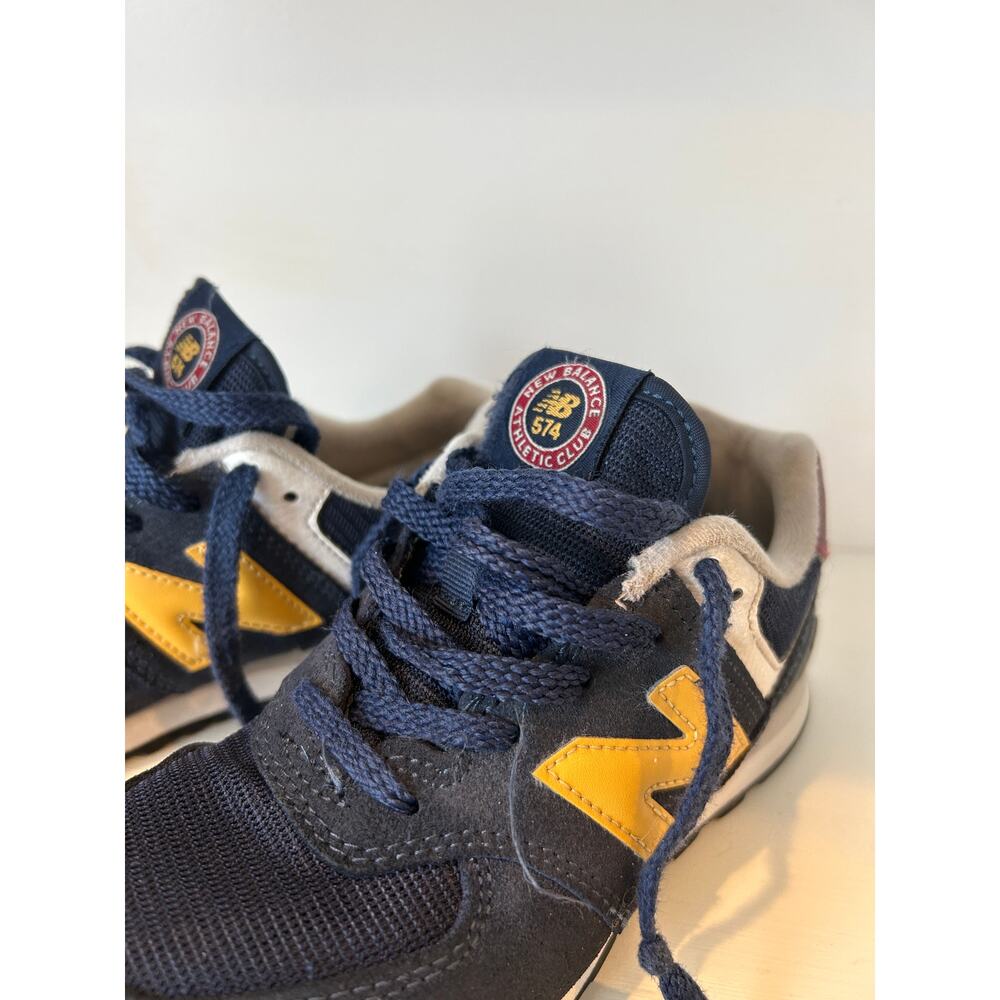 Boys New Balance 574 Sneakers